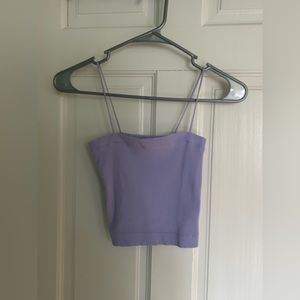 American Eagle Strappy Tube Top